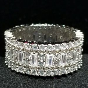 Size 10 fashion ring